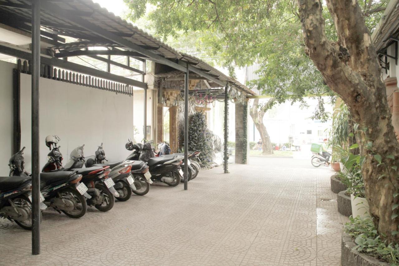 Dai Ket Hotel Πόλη Χο Τσι Μινχ Εξωτερικό φωτογραφία