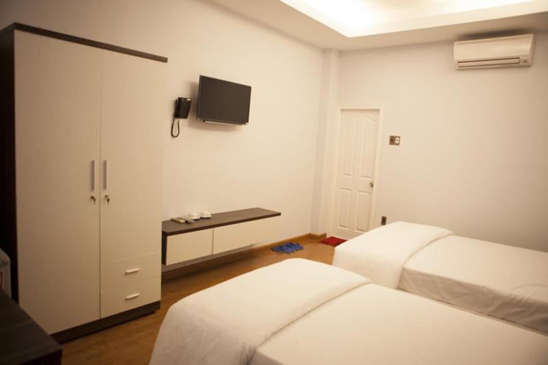 Dai Ket Hotel Πόλη Χο Τσι Μινχ Εξωτερικό φωτογραφία