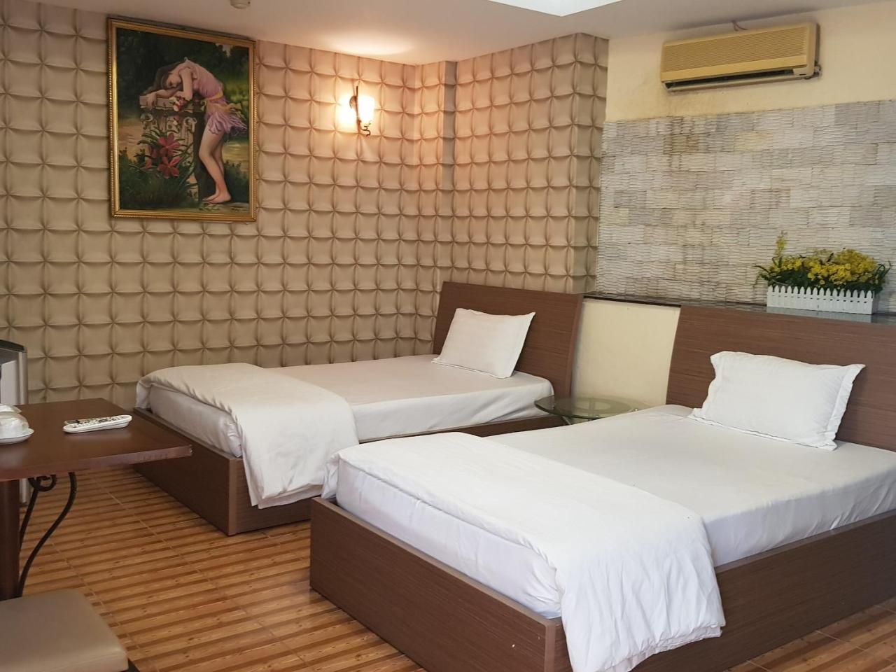Dai Ket Hotel Πόλη Χο Τσι Μινχ Εξωτερικό φωτογραφία