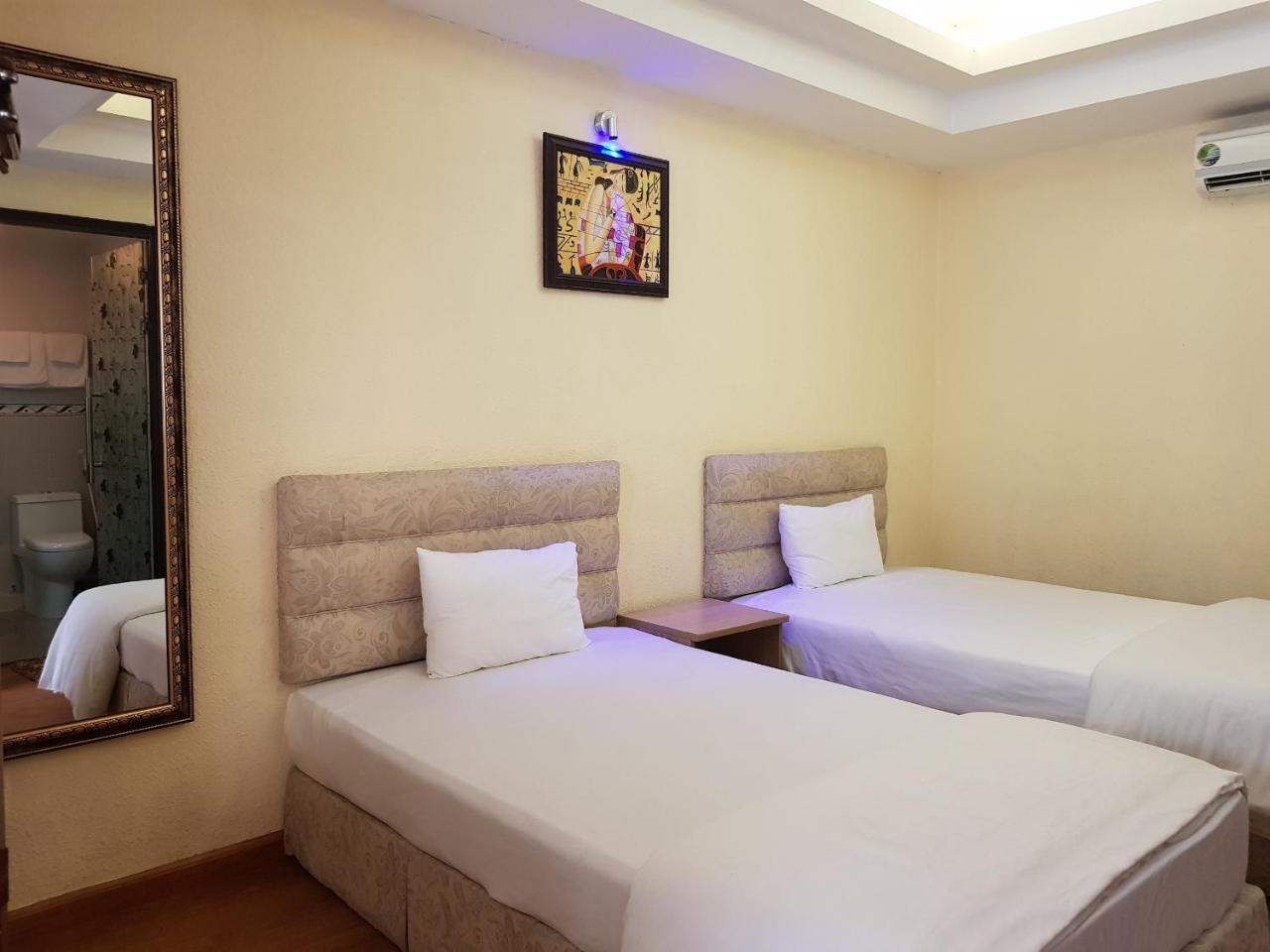 Dai Ket Hotel Πόλη Χο Τσι Μινχ Εξωτερικό φωτογραφία
