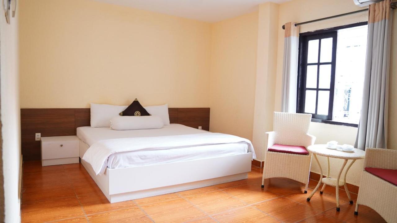 Dai Ket Hotel Πόλη Χο Τσι Μινχ Εξωτερικό φωτογραφία