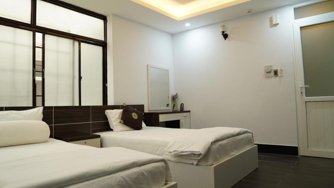 Dai Ket Hotel Πόλη Χο Τσι Μινχ Εξωτερικό φωτογραφία