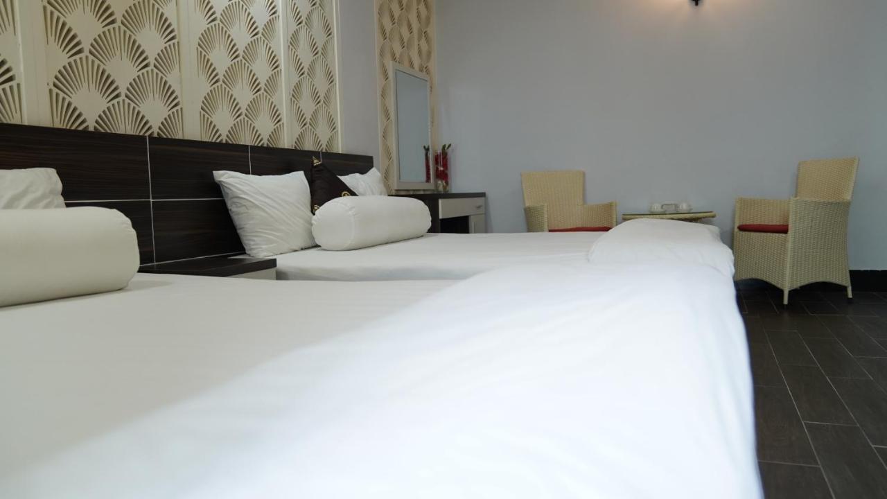 Dai Ket Hotel Πόλη Χο Τσι Μινχ Εξωτερικό φωτογραφία