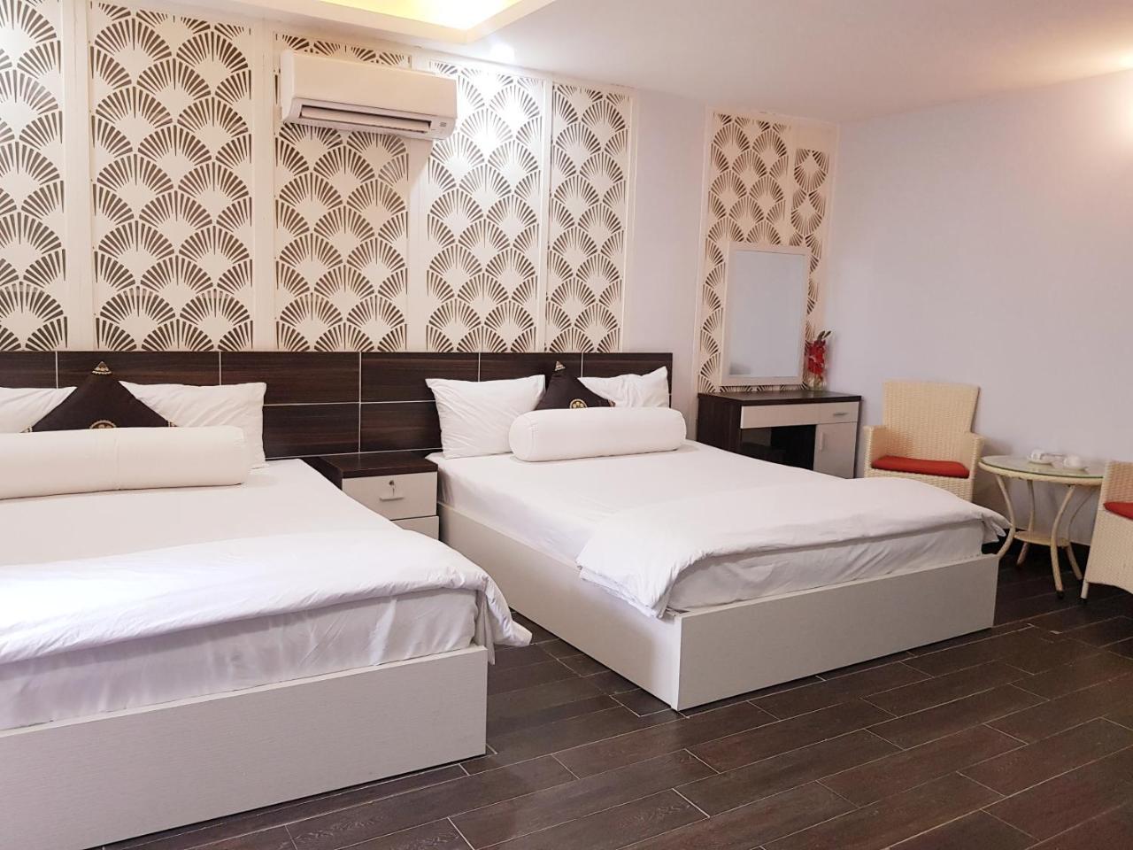 Dai Ket Hotel Πόλη Χο Τσι Μινχ Εξωτερικό φωτογραφία