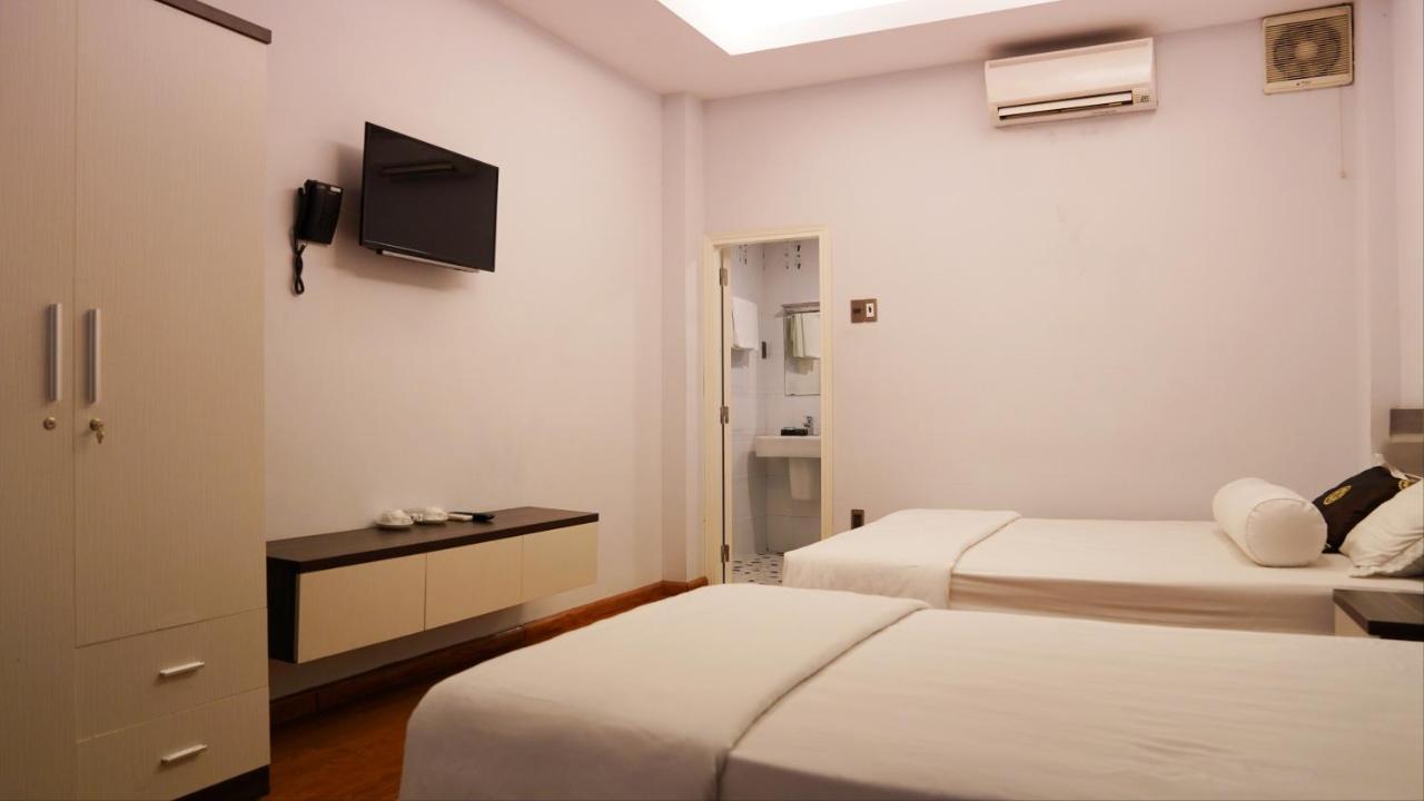 Dai Ket Hotel Πόλη Χο Τσι Μινχ Εξωτερικό φωτογραφία