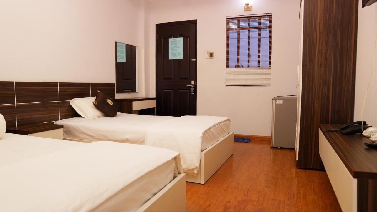 Dai Ket Hotel Πόλη Χο Τσι Μινχ Εξωτερικό φωτογραφία