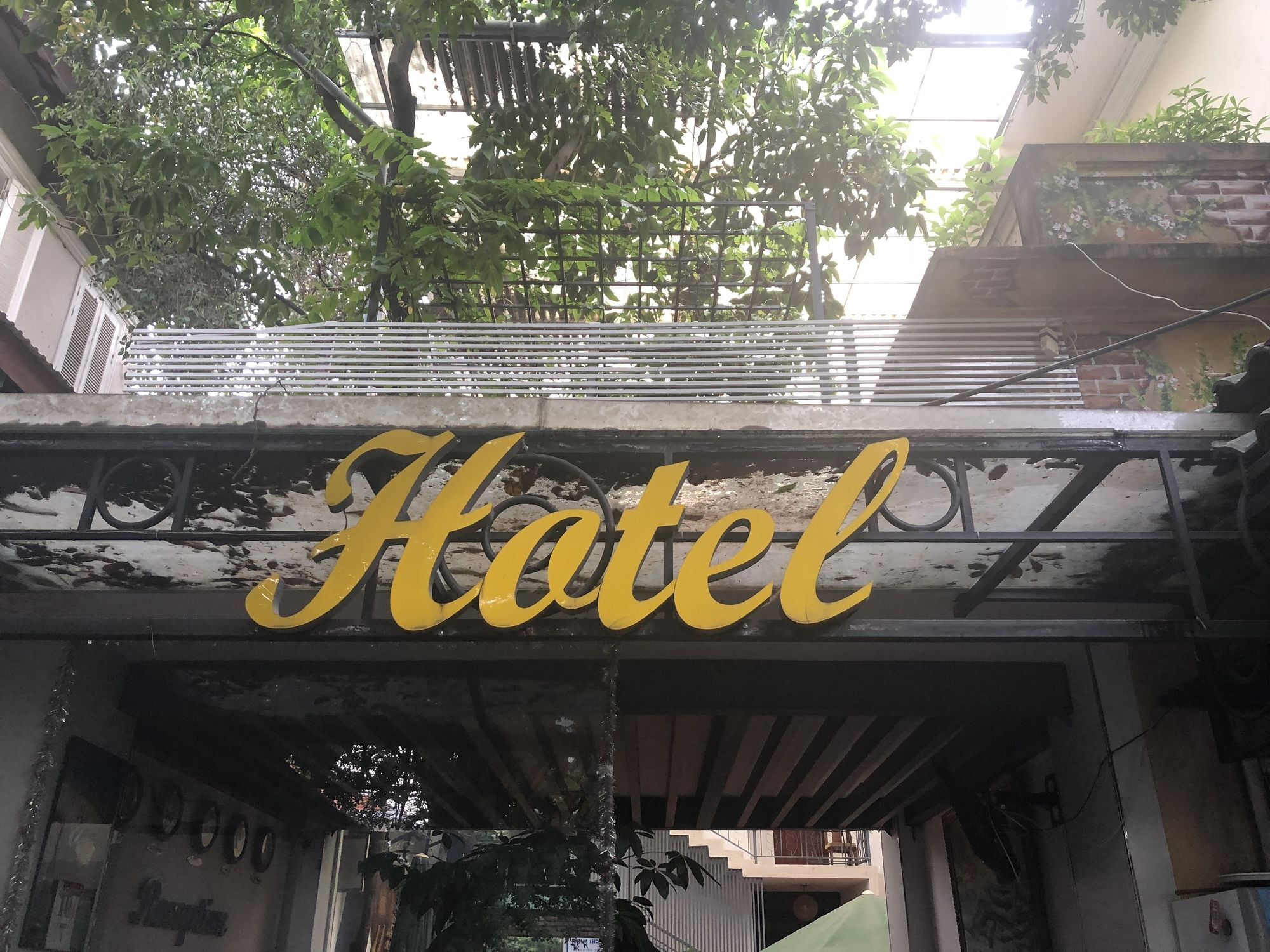 Dai Ket Hotel Πόλη Χο Τσι Μινχ Εξωτερικό φωτογραφία